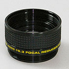 4000 f6.3 focal reducer for SCTs